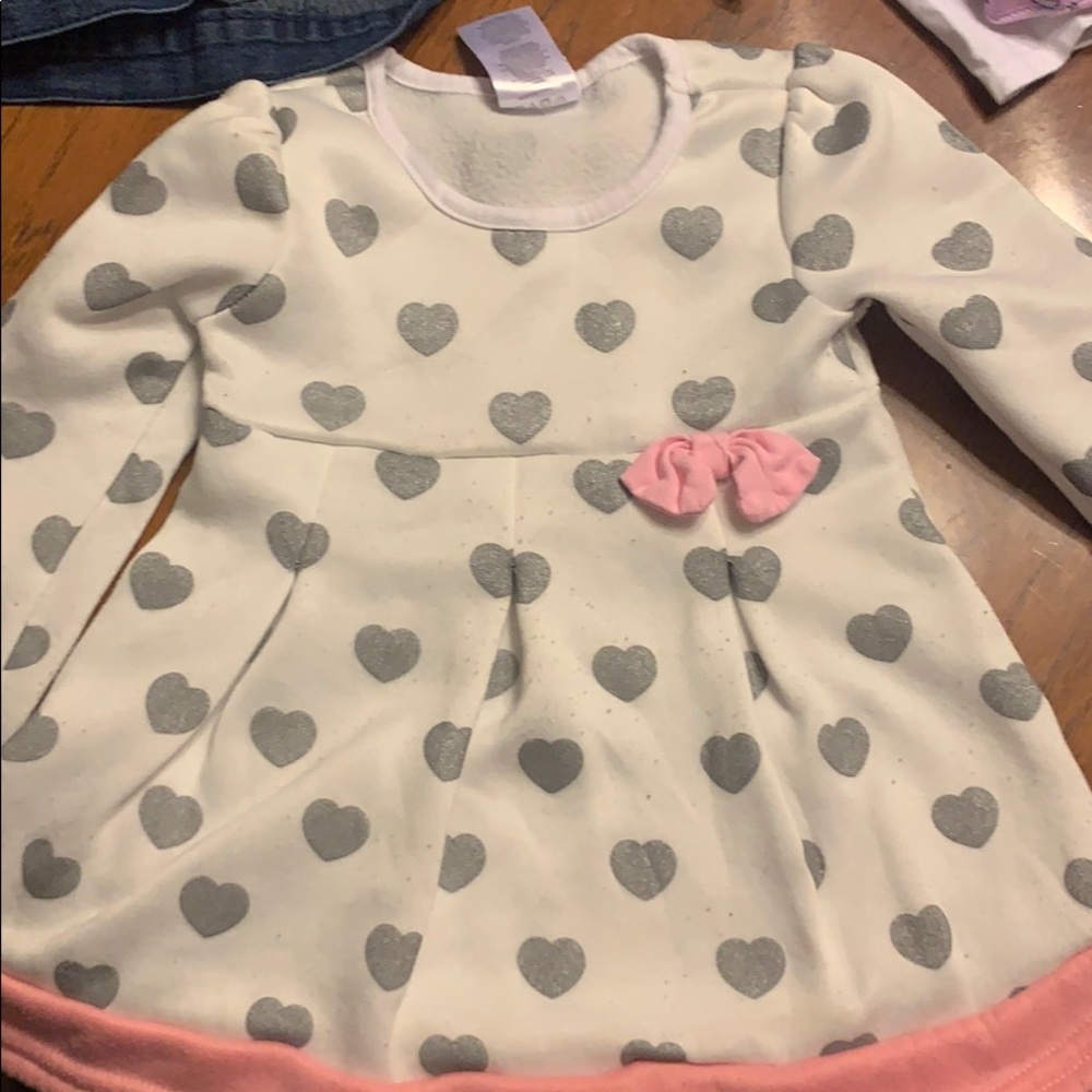 Nanette kids 4 t sweater